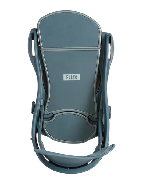 Flux DS Snowboard Binding 2026 | Charcoal
