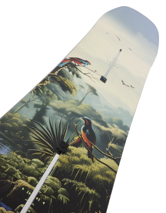Burton Men's Custom Flying V Snowboard Jungle | 2027
