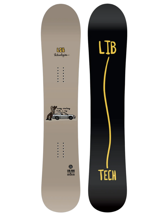 Lib Tech Lib Rig Snowboard | 2027