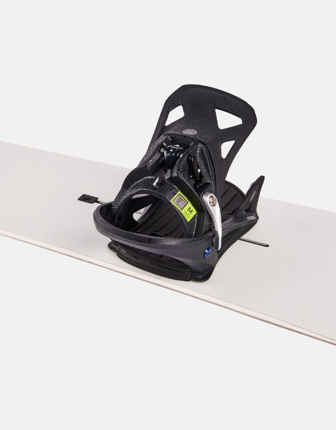 Burton Men's Step On X Re:Flex Snowboard Binding 2026 | Black