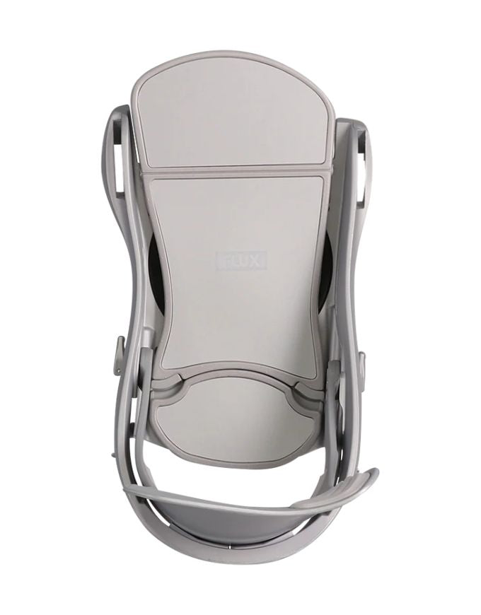 Flux DS Snowboard Binding 2026 | Silver