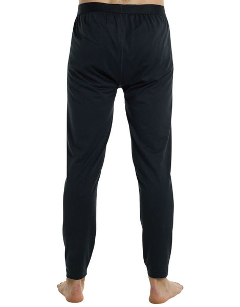 Burton Mens Midweight Base Layer Pant 2026| True Black