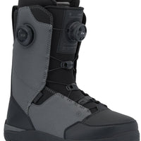 Ride Lasso BOA Men's Snowboard Boot 2026 | Grey