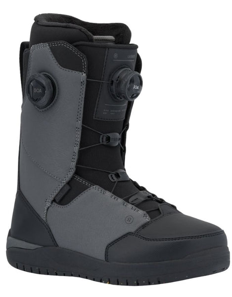 Buy Ride Lasso BOA Men's Snowboard Boot 2026 | Grey Online