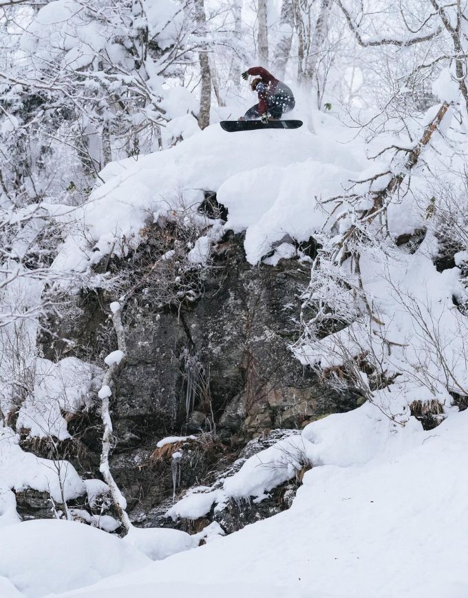 Rome Warden Snowboard | 2027