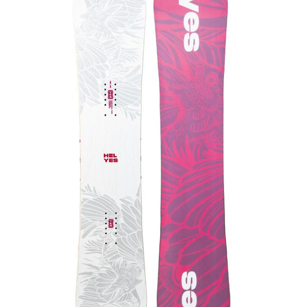 Yes Hel Yes Women's Snowboard