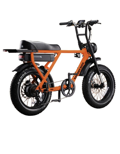 Flightrisk FR505 Electric Bike | Orange
