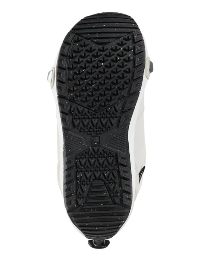 Burton Men's Ruler Step On Snowboard Boot 2026 | Grey Cloud