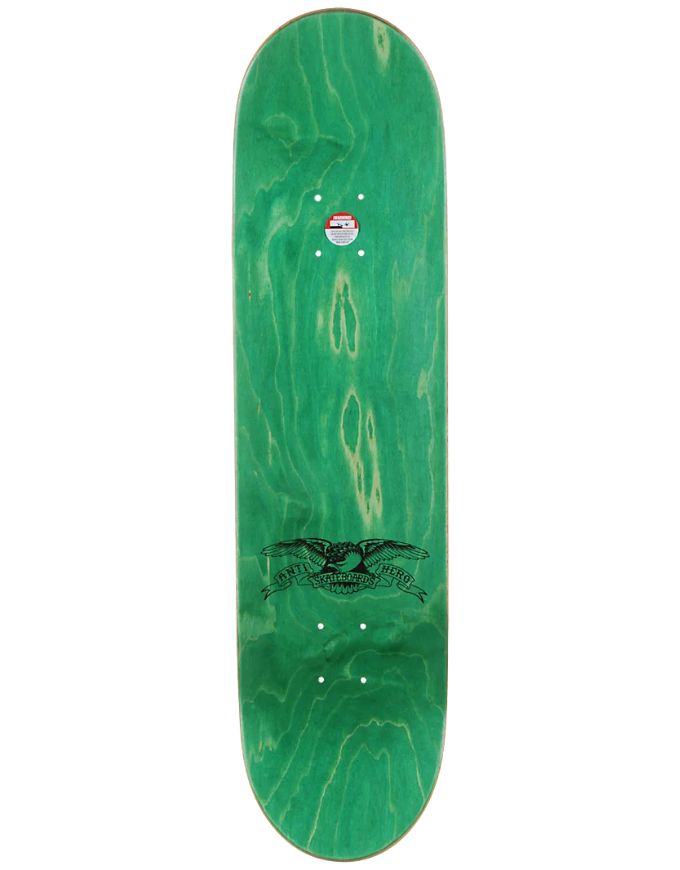 Anti Hero Classic Eagle Deck | 8.12