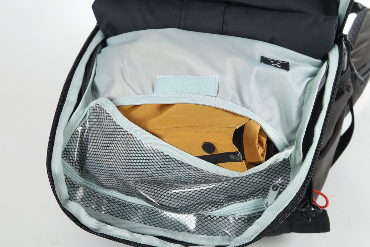 Nitro Slash 25 Pro Backpack 2027 | Raven
