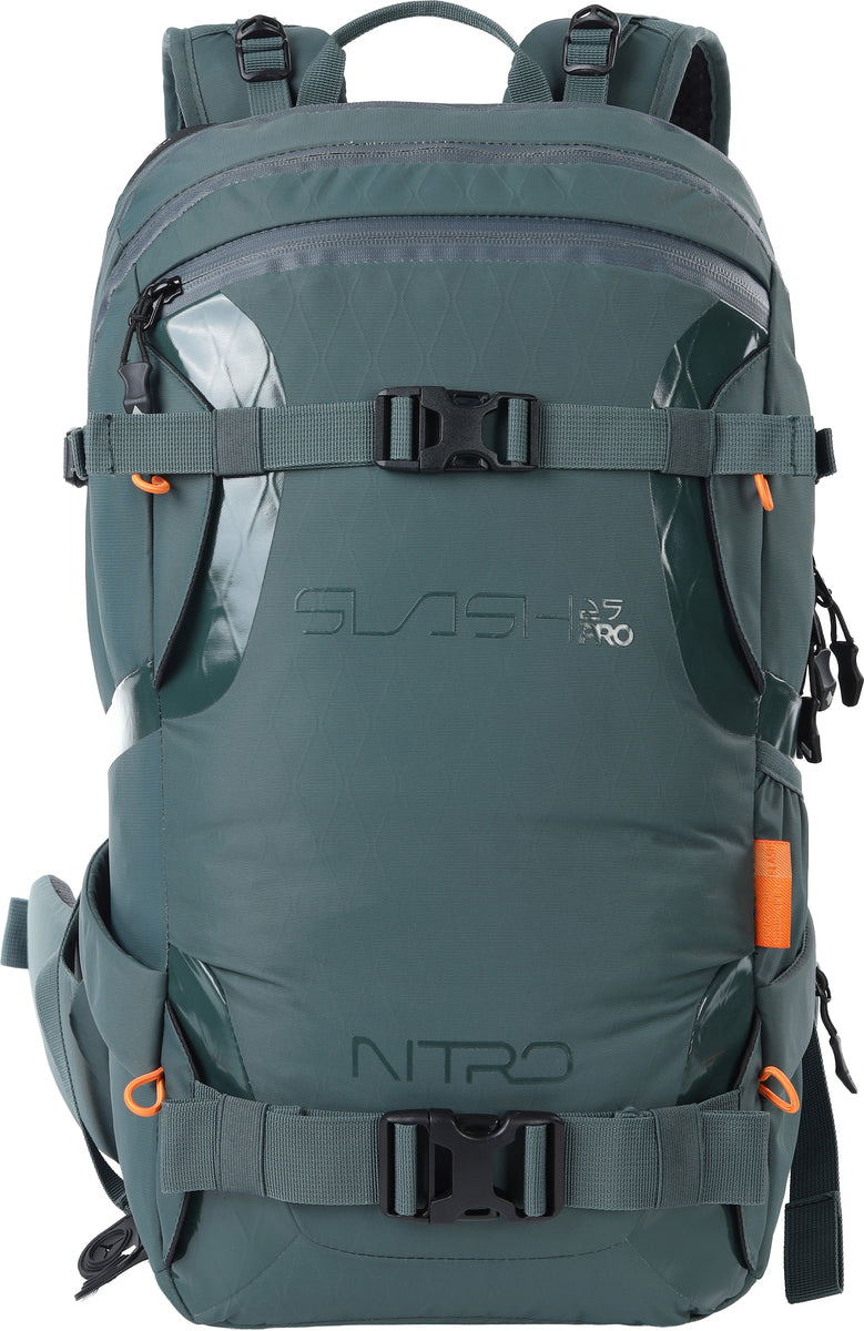 Nitro Slash 25 Pro Backpack 2027 | Jungle Green