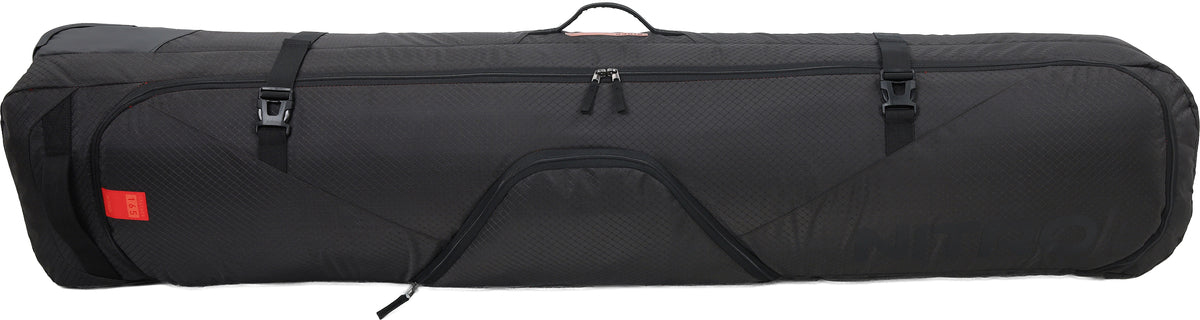 Nitro Tracker Wheelie Board Bag 2027 | Raven