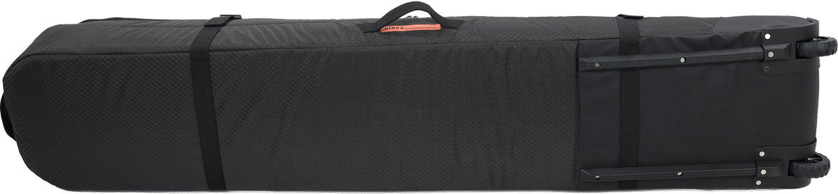 Nitro Tracker Wheelie Board Bag 2027 | Raven