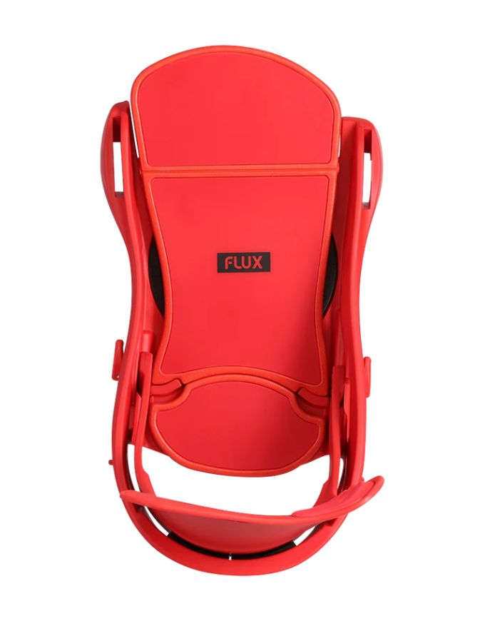 Flux DS Snowboard Binding 2026 | M.Red