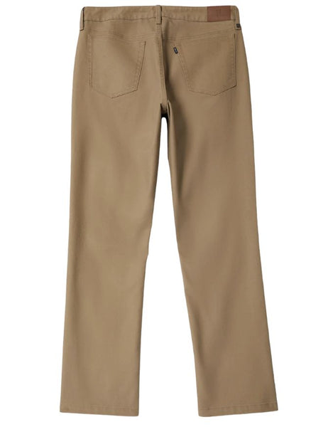 Brixton 5 Pocket Stretch Pant | Khaki