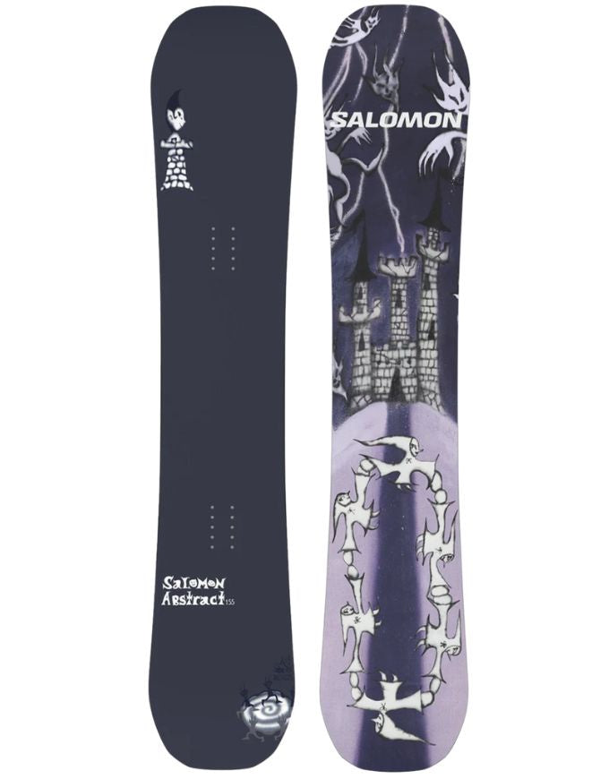 Salomon Abstract Snowboard | 2027