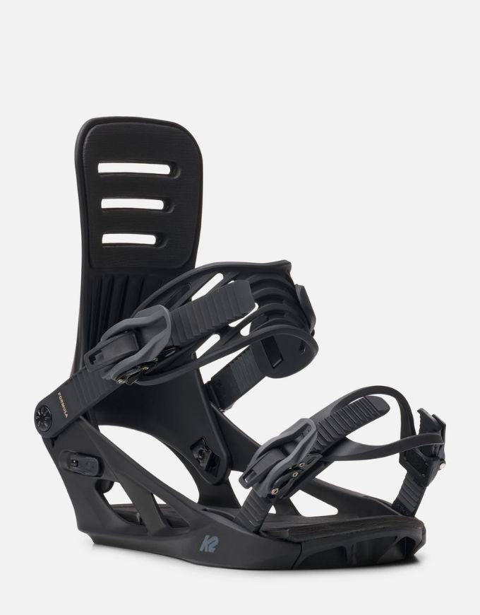 K2 Formula Snowboard Binding 2026 | Black