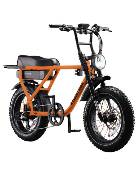 Flightrisk FR505 Electric Bike | Orange