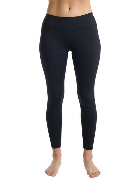 Burton Women's Midweight Base Layer Pant 2026 | True Black