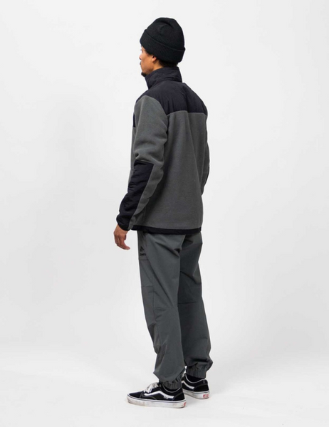 Jones Base Camp Recycled Men's Fleece 2025 | Dawn Blue