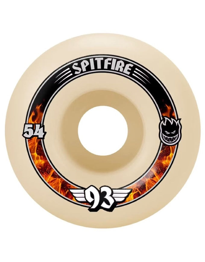 Spitfire F4 Radial Wheels | 93D/54mm