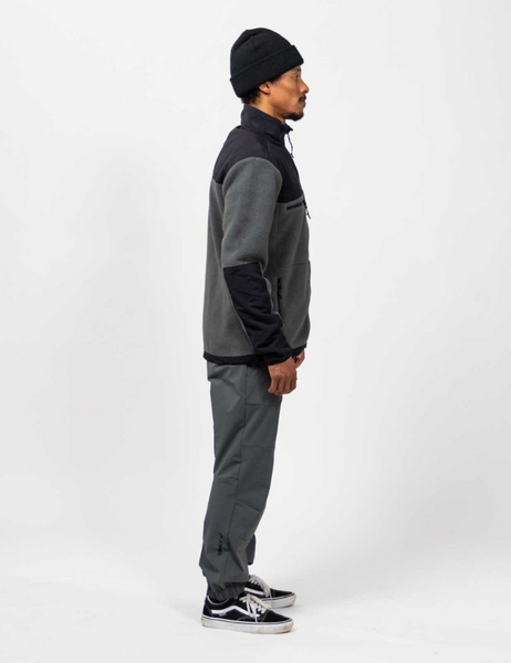 Jones Base Camp Recycled Men's Fleece 2025 | Dawn Blue