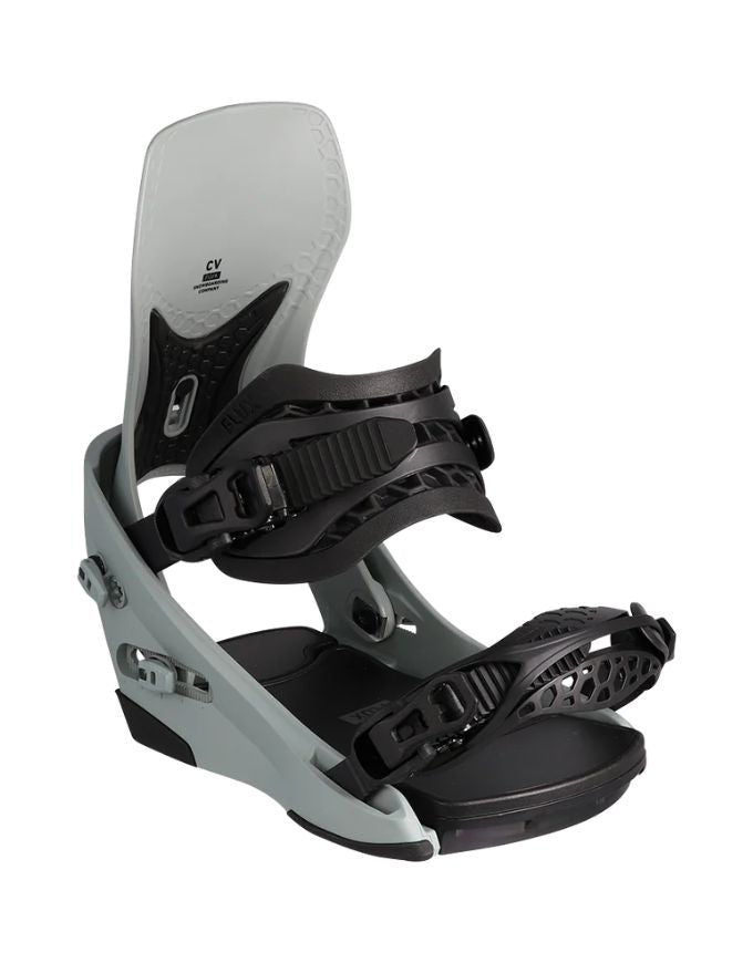 Flux CV Snowboard Binding 2026 | Cement