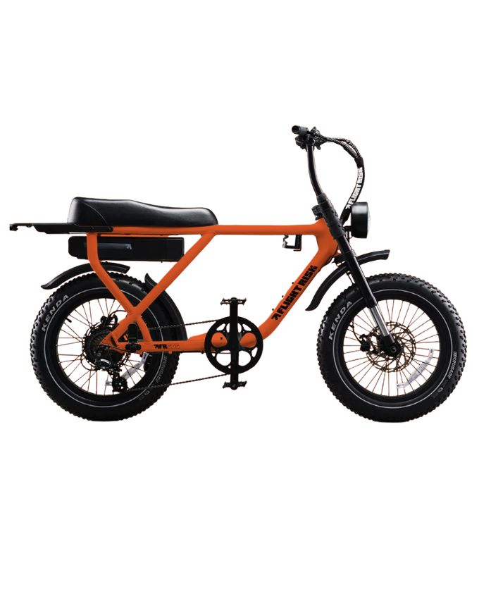 Flightrisk FR505 Electric Bike | Orange