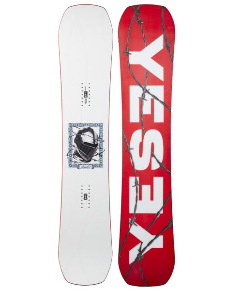 Yes Sender Snowboard | 2027 | Yes