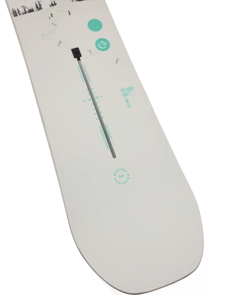 Burton Women's Feelgood Flying V Snowboard First Tracks | 2027