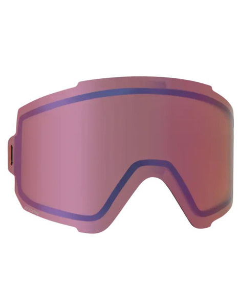 Anon M5s Lens | Perceive Cloudy Pink