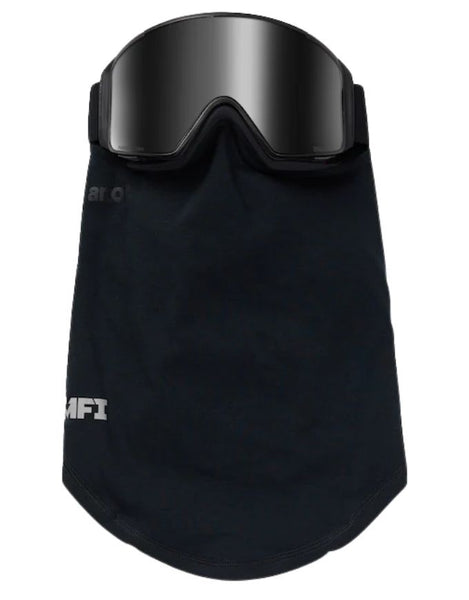 Anon MFI Wool Neckwarmer | Black