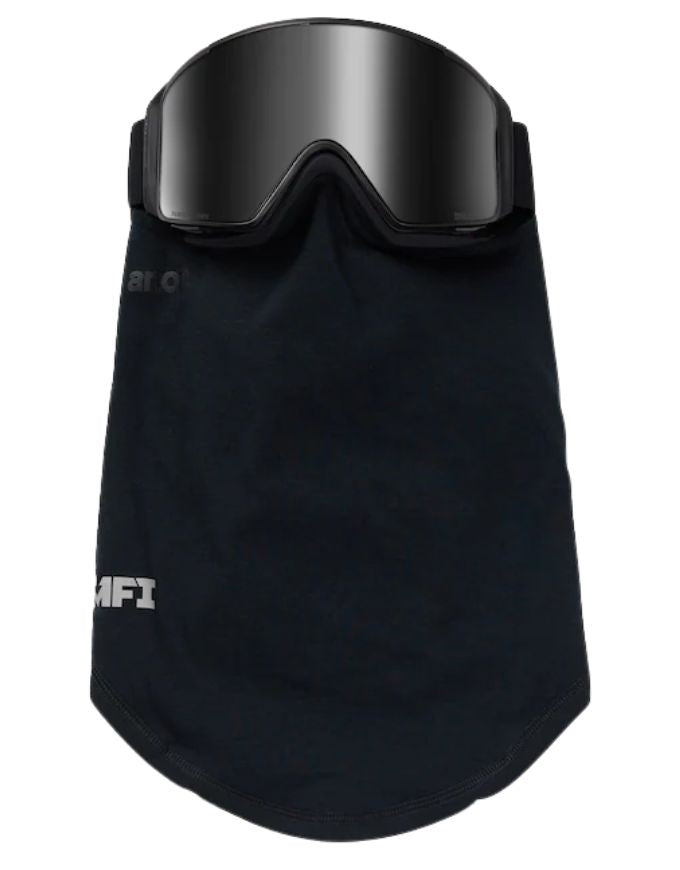 Anon MFI Wool Neckwarmer | Black