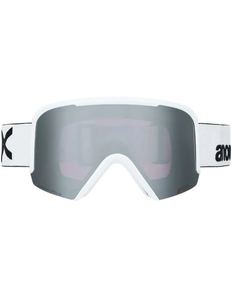 Anon Nesa Goggles 2026 | White/Perceive Sunny Onyx