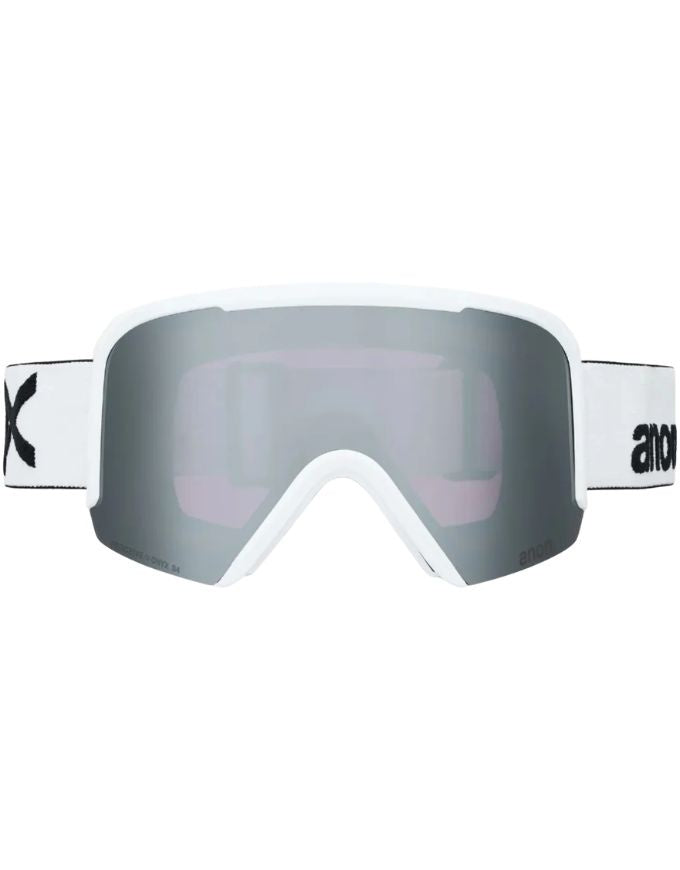 Anon Nesa Goggles 2026 | White/Perceive Sunny Onyx