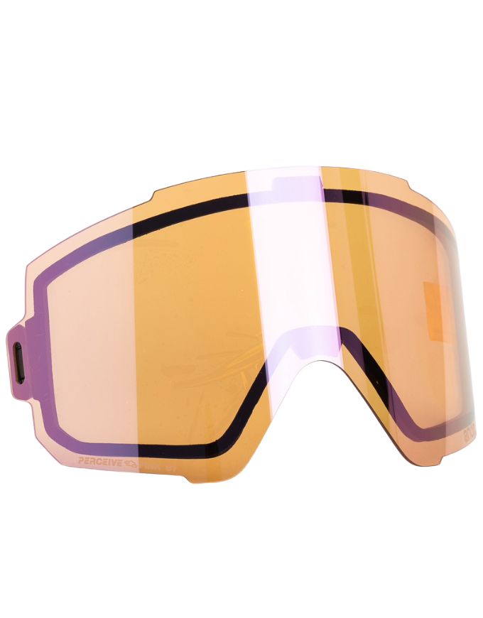 Anon M-Fusion Sync Goggle 2026 |  Whirlwind / Perceive Variable Green