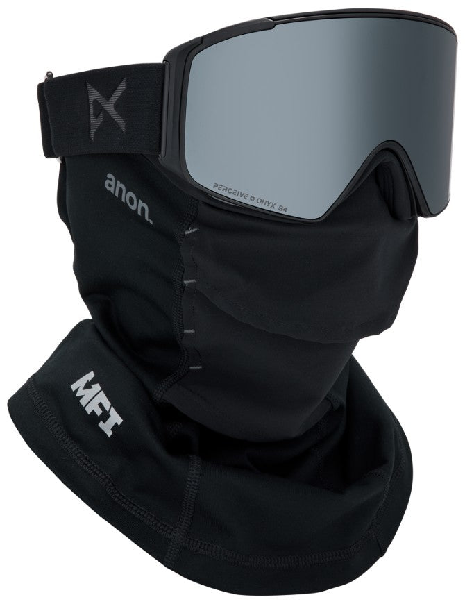 Anon M4S Cylindrical Goggle 2027 | Smoke / Perceive Sunny Onyx