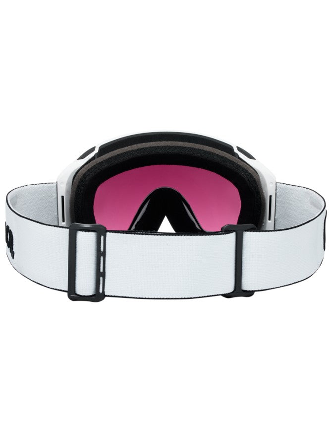 Anon M4S Toric Goggle 2027 | White / Perceive Sunny Onyx