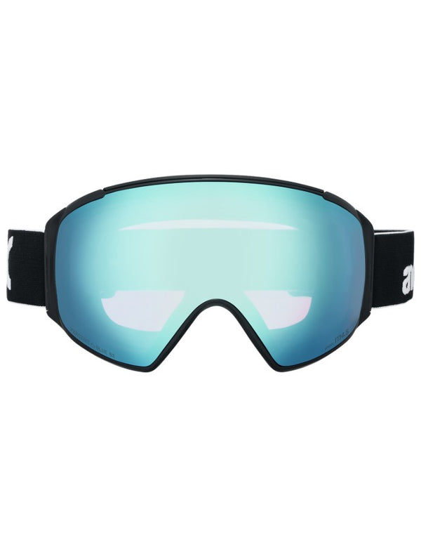 Anon M4S Toric Goggle Low Bridge 2027 | Black / Perceive Variable Blue