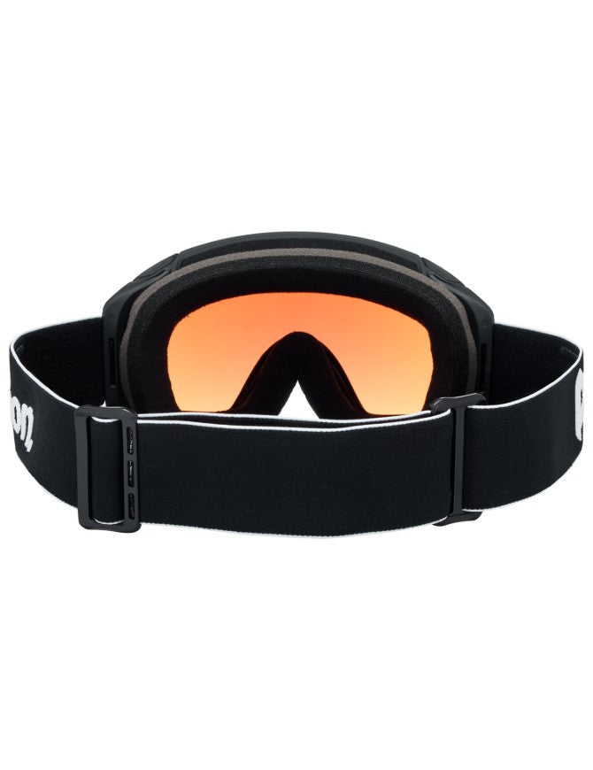 Anon M4S Toric Goggle Low Bridge 2027 | Black / Perceive Variable Blue