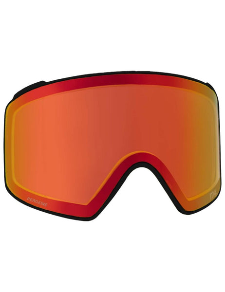 Anon M4 Cylindrical Perceive Goggle Lens 2027 | Perceive Cloudy Burst