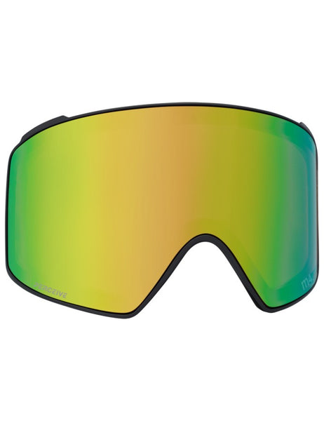 Anon M4 Cylindrical Perceive Goggle Lens 2027 | Perceive Variable Green