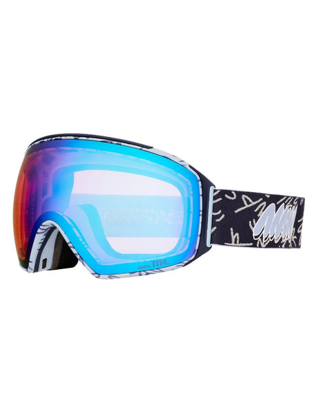 Anon M4 Toric Goggle 2027 | LB Midnight Gus / Perceive Variable Blue