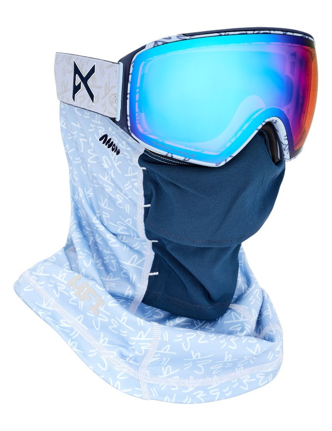 Anon M4 Toric Goggle 2027 | LB Midnight Gus / Perceive Variable Blue