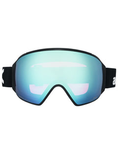 Anon M4 Toric Goggle Low Bridge 2027 | Black / Perceive Variable Blue