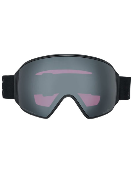 Anon M4 Toric Goggle Low Bridge 2027 | Smoke / Perceive Sunny Onyx
