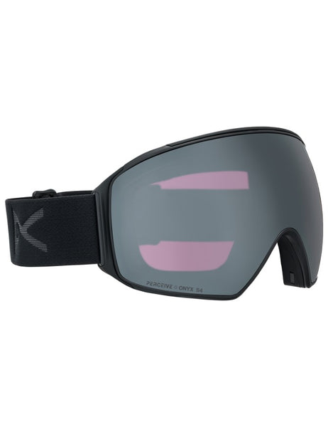 Anon M4 Toric Goggle Low Bridge 2027 | Smoke / Perceive Sunny Onyx