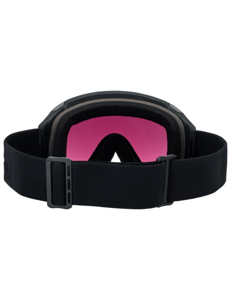 Anon M4 Toric Goggle Low Bridge 2027 | Smoke / Perceive Sunny Onyx