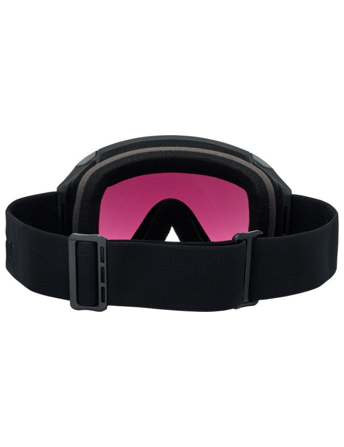 Anon M4 Toric Goggle Low Bridge 2027 | Smoke / Perceive Sunny Onyx