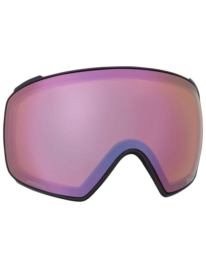 Anon M4 Toric Perceive Goggle Lens 2027 | Perceive Cloudy Pink